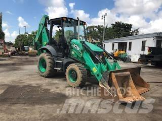 JCB 3 CX 14 Ekskavatori-iekrāvēji