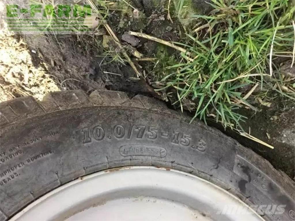 Kuhn ga 7501 Vālotāji