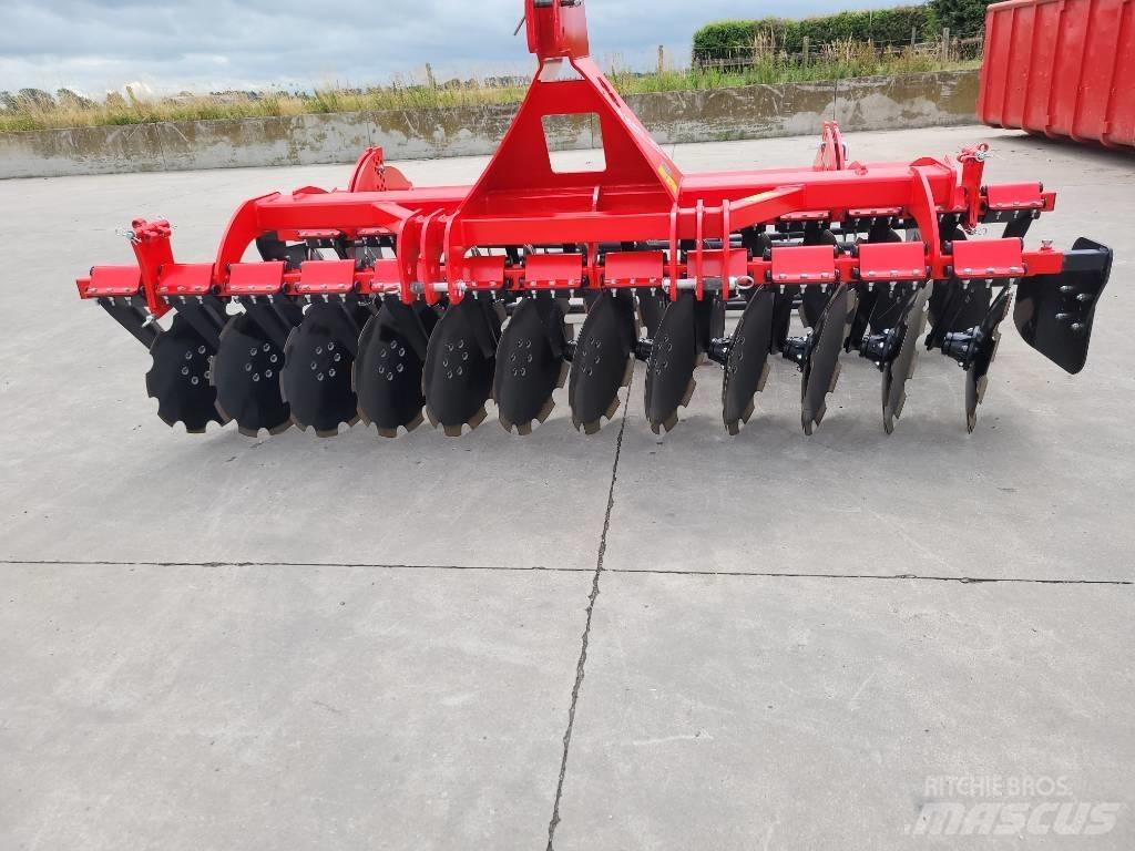  Agro-Mix BT 30 Disku lobītāji/ecēšas