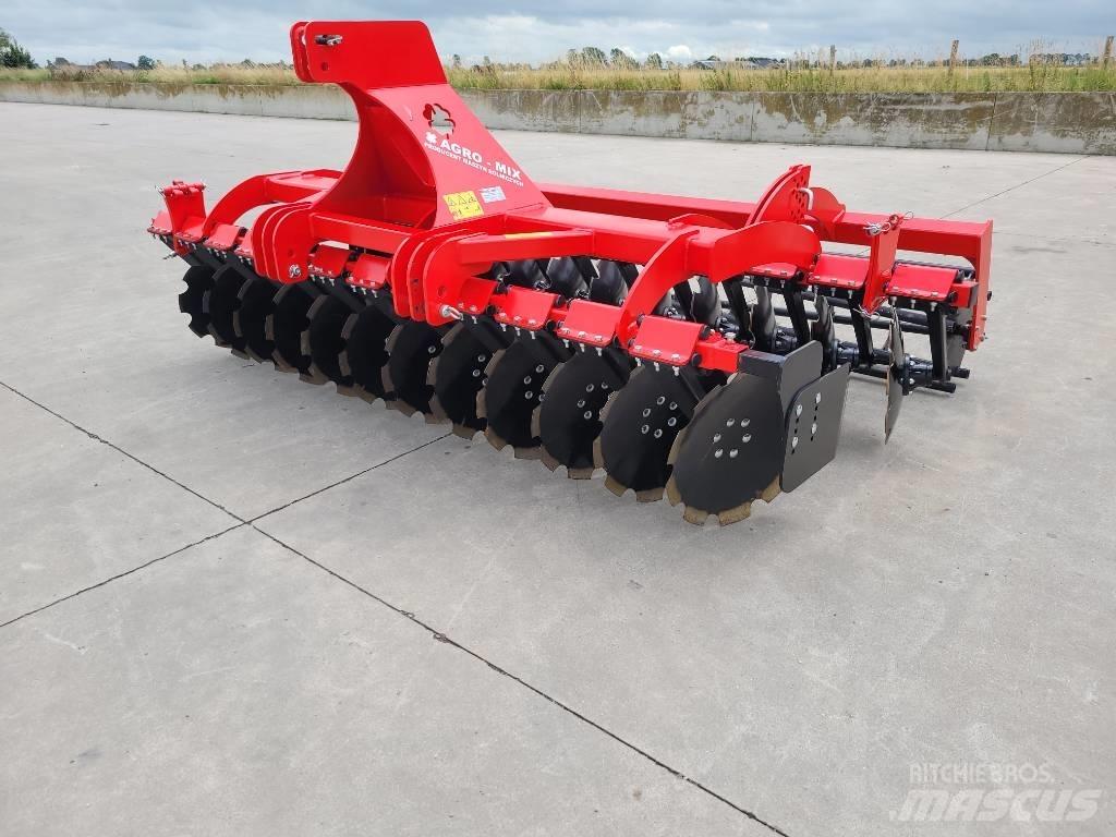  Agro-Mix BT 30 Disku lobītāji/ecēšas