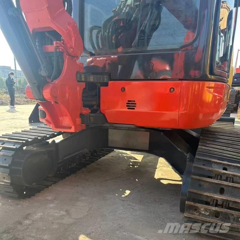 Kubota U 35 Mini ekskavatori < 7 t