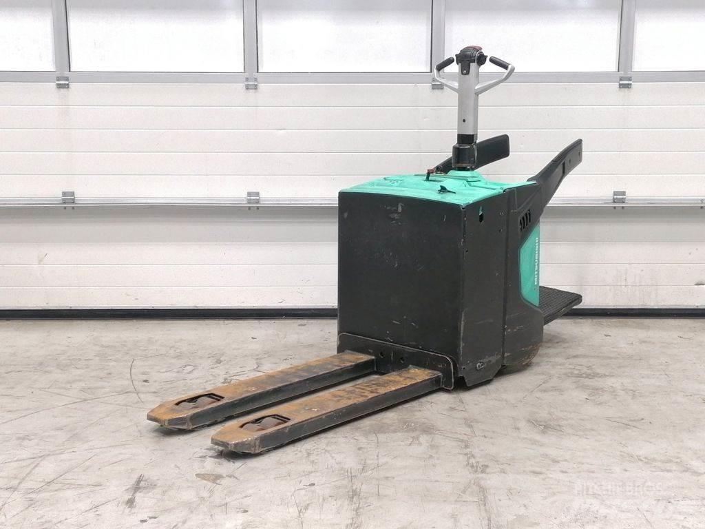 Mitsubishi PBV20N2 Zemie palešu pacēlāji
