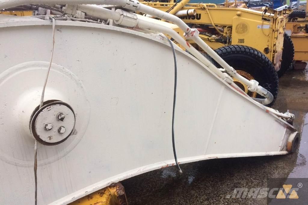 CAT Boom 330D Transports- Citi