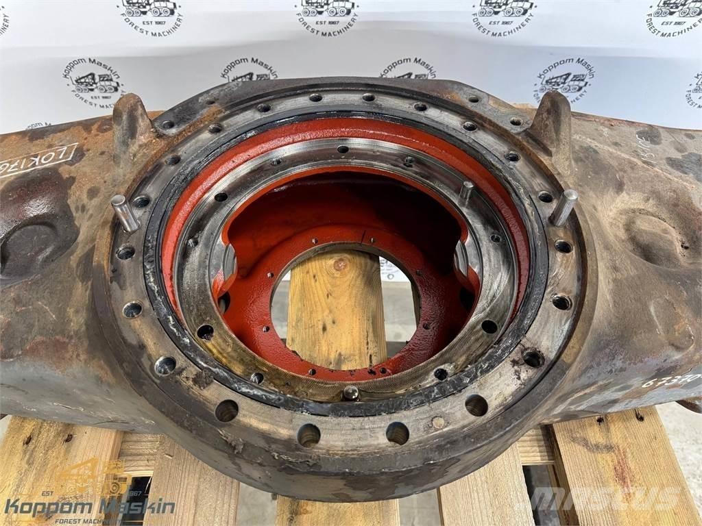  1510G Boggieskal Transmisija