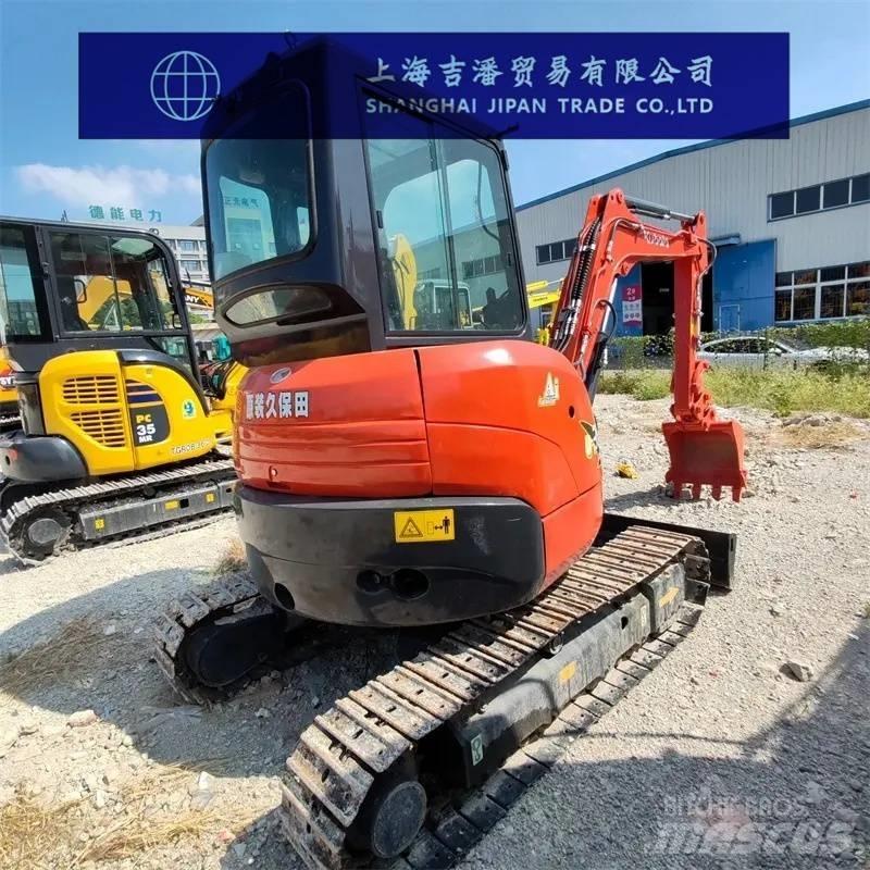 Kubota U 30 Mini ekskavatori < 7 t