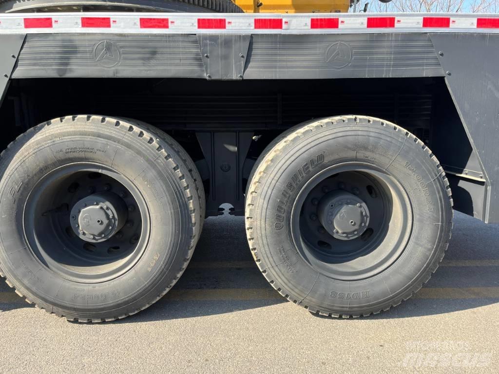 Sany STC800T6 Visurgājēji celtņi