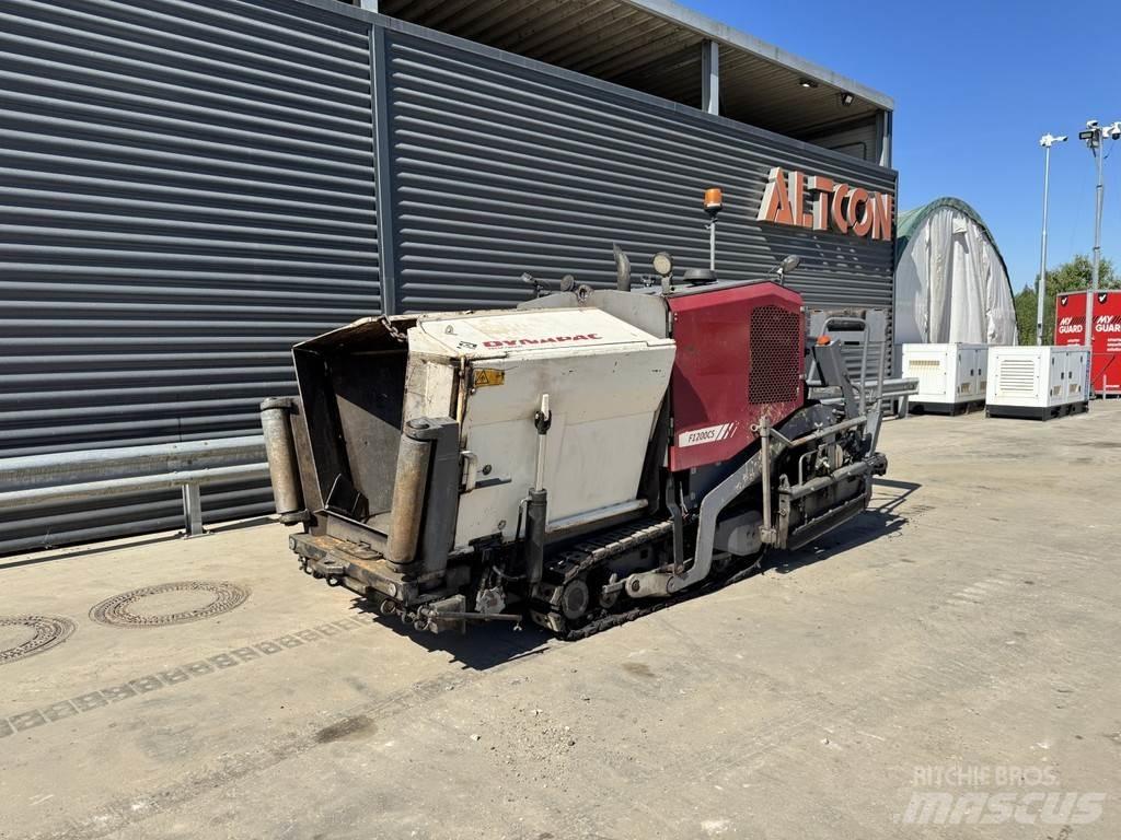 Dynapac F1200CS Asfalta klājēji