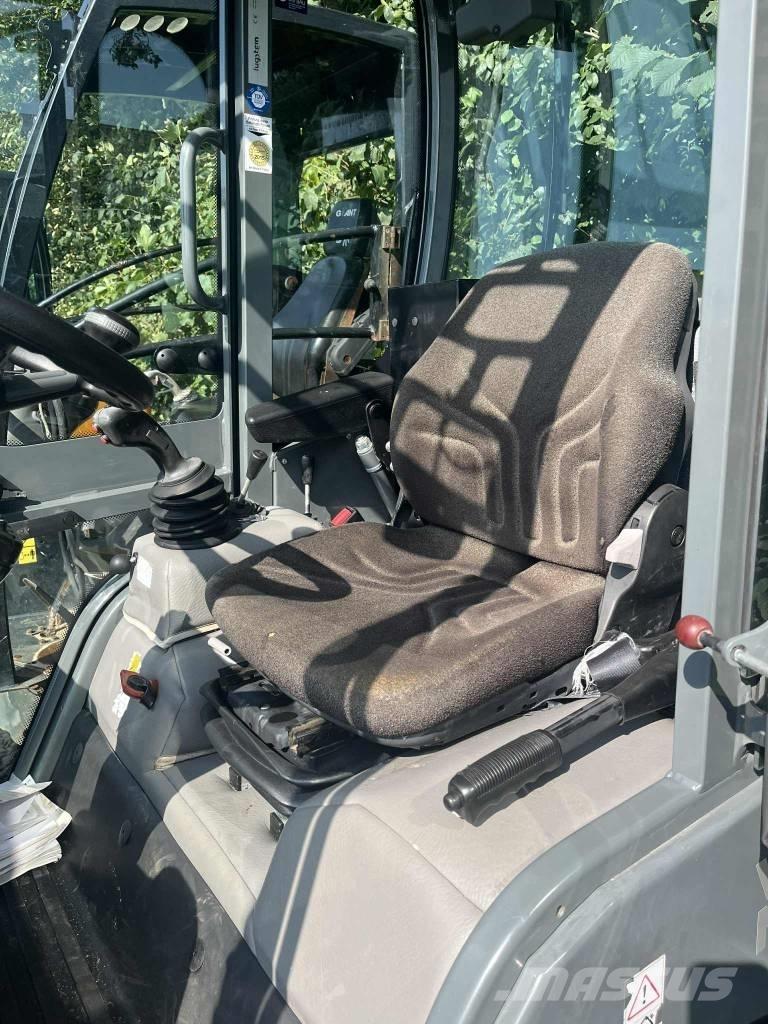 Wacker Neuson WL 30 Mini iekrāvēji