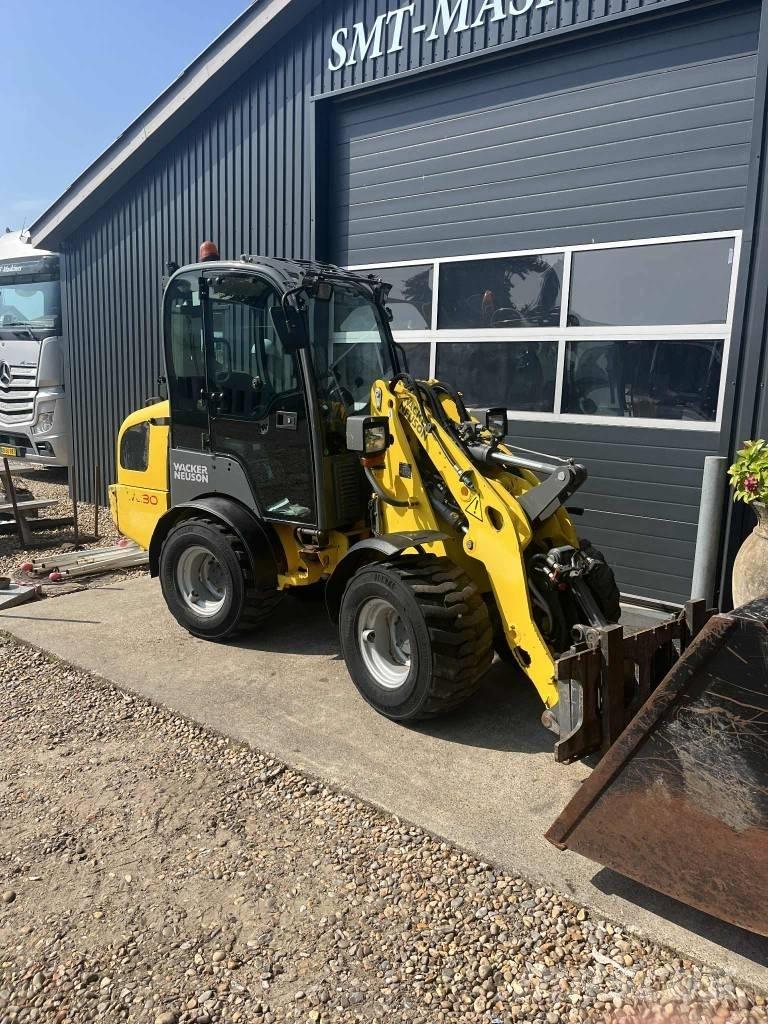 Wacker Neuson WL 30 Mini iekrāvēji