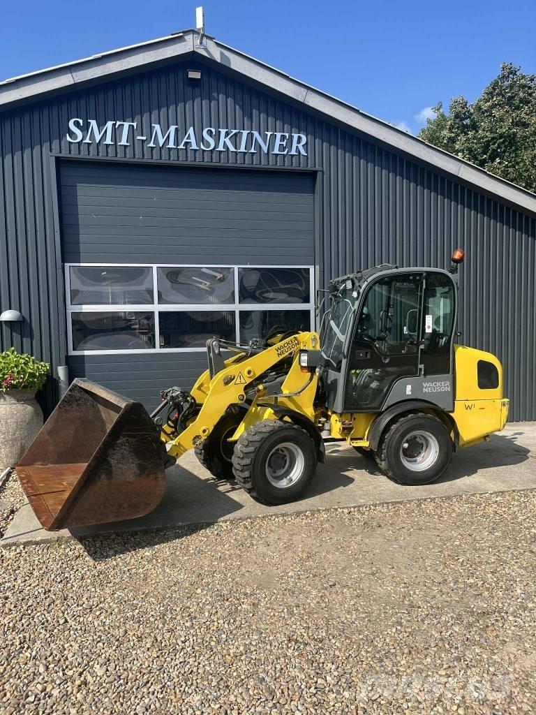 Wacker Neuson WL 30 Mini iekrāvēji