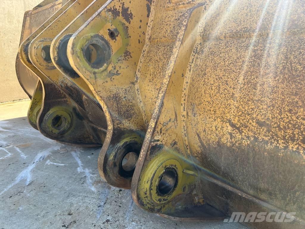 CAT 980 bucket Kausi