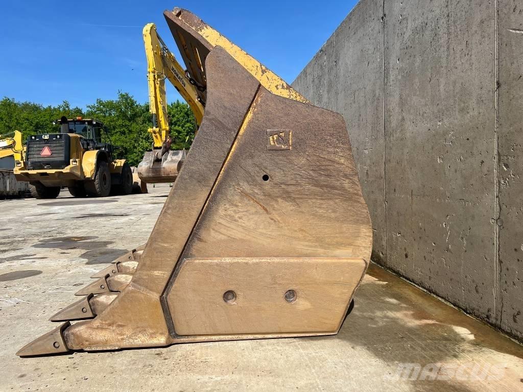 CAT 980 bucket Kausi