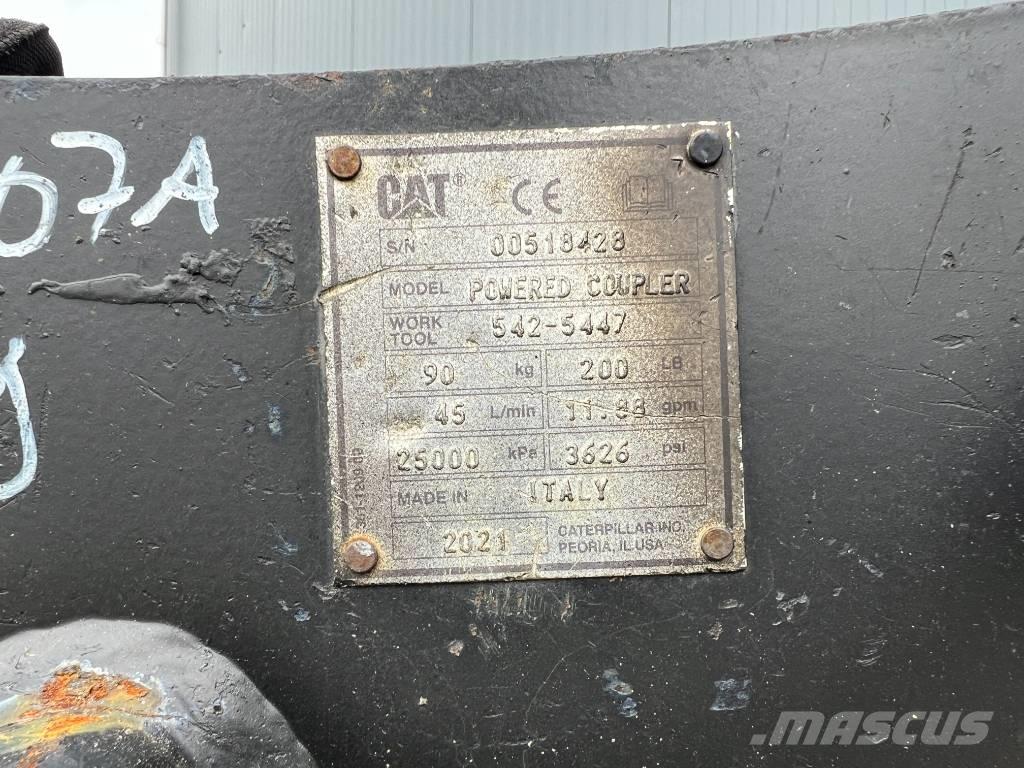 Verachtert CW10 Ātrie savienotāji