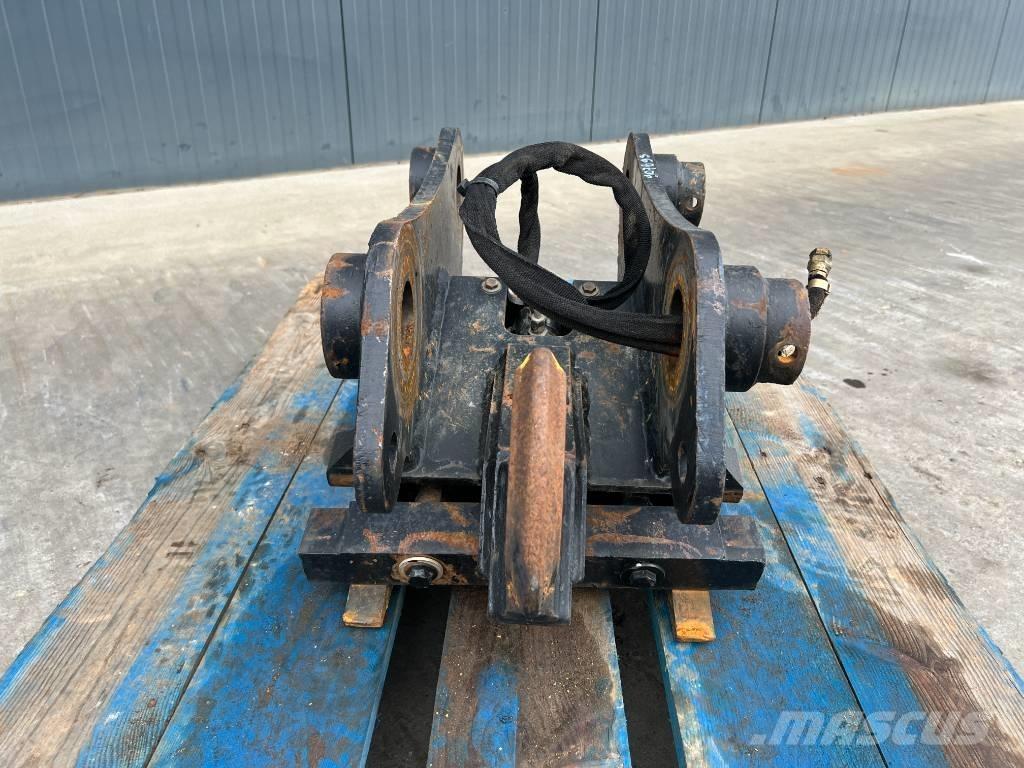 Verachtert CW10 Ātrie savienotāji