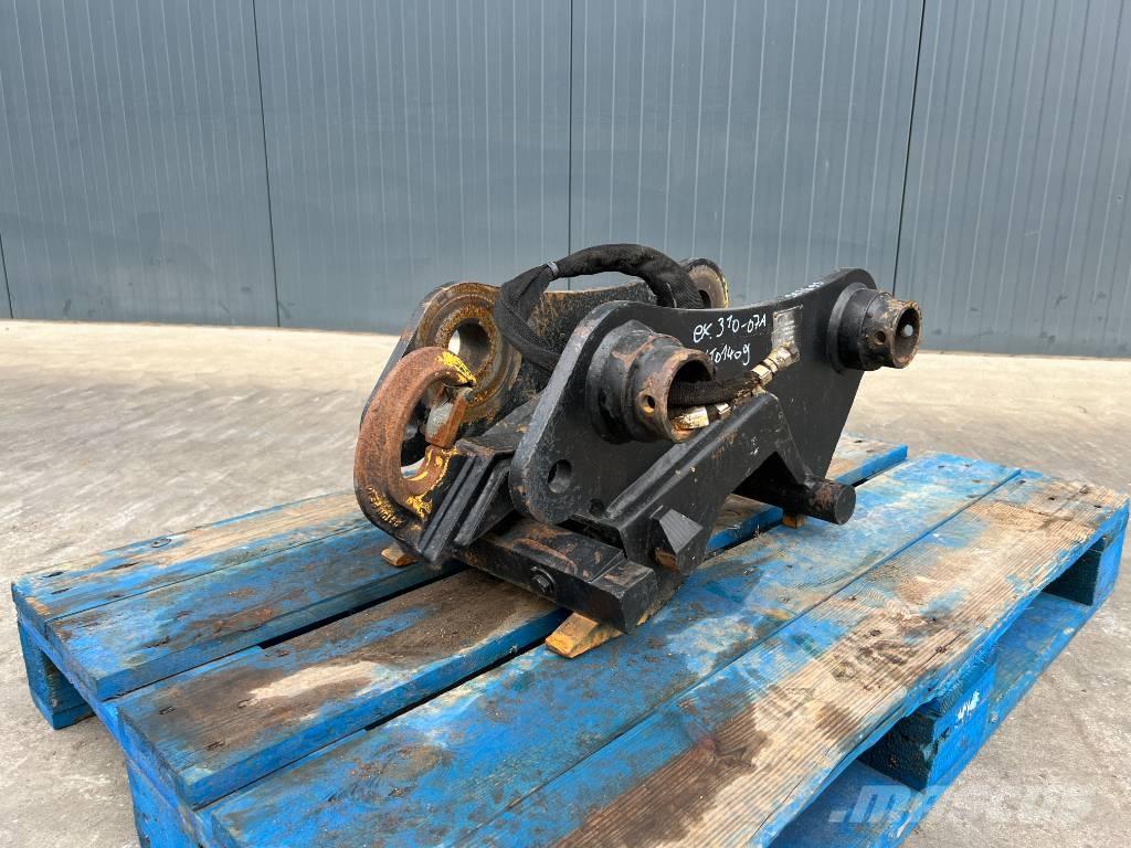 Verachtert CW10 Ātrie savienotāji