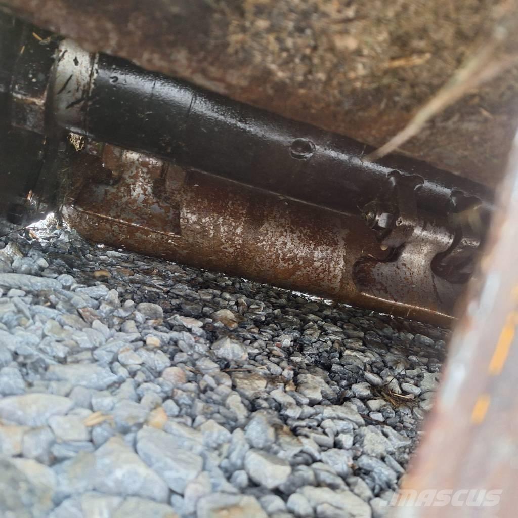 Berti TAP 200 Pļaujmašīnas/pašgājēji