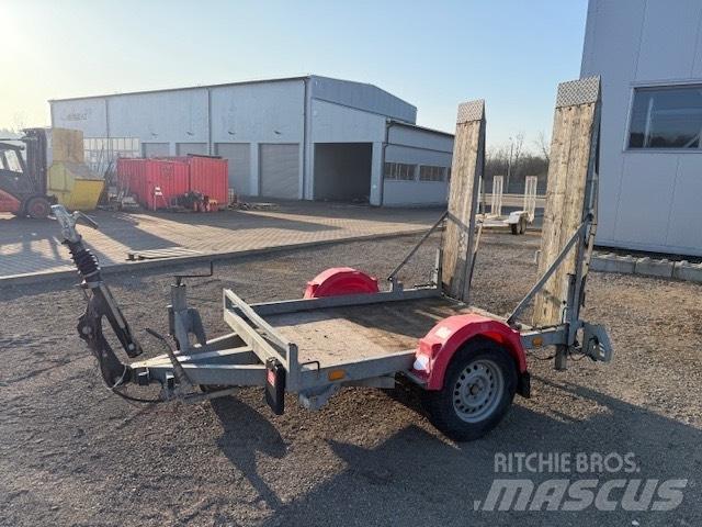 Hubiere 1500/2000 Zemie treileri