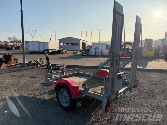 Hubiere 1500/2000 Zemie treileri