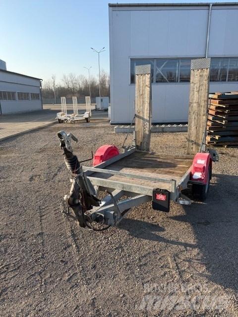 Hubiere 1500/2000 Zemie treileri