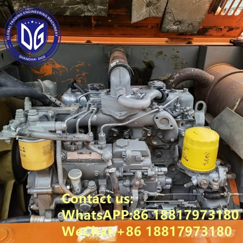 Doosan DH55 Mini ekskavatori < 7 t