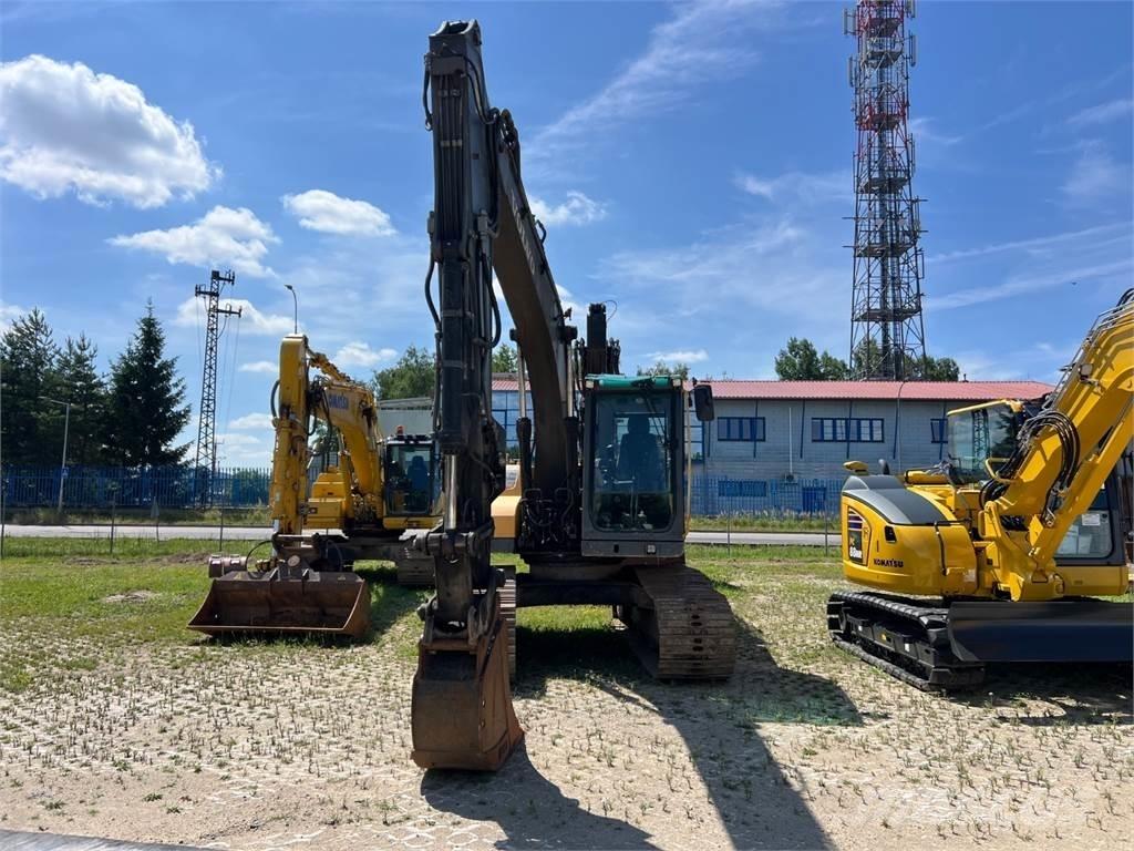 Volvo EC 140 CLM Būvniecība- Citi