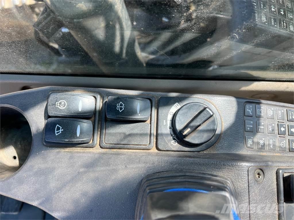 Volvo EC 140 CLM Būvniecība- Citi