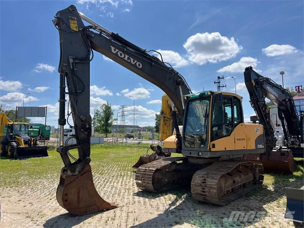 Volvo EC 140 CLM Būvniecība- Citi