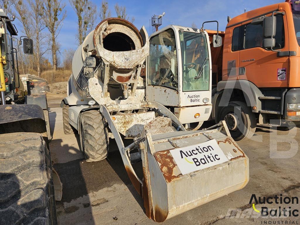 Fiori BX 15 H Betonvedēji