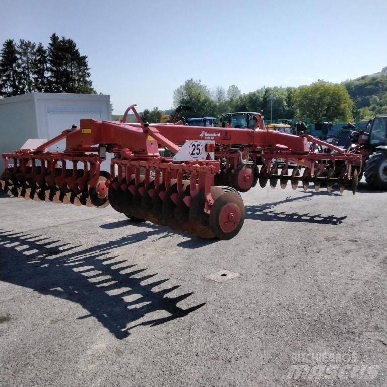 Kverneland VISIO 200 Disku lobītāji/ecēšas