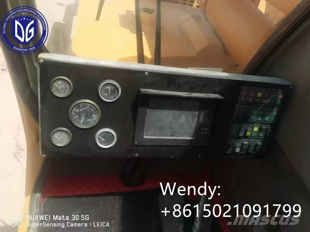 XCMG QY 100K Celtņi nelīdzenām virsmām