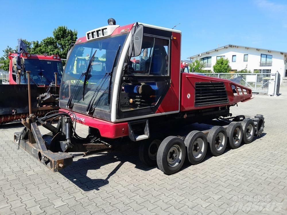 Prinoth T4S Sniega traktori