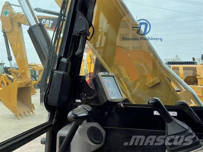 CAT 307E Mini ekskavatori < 7 t