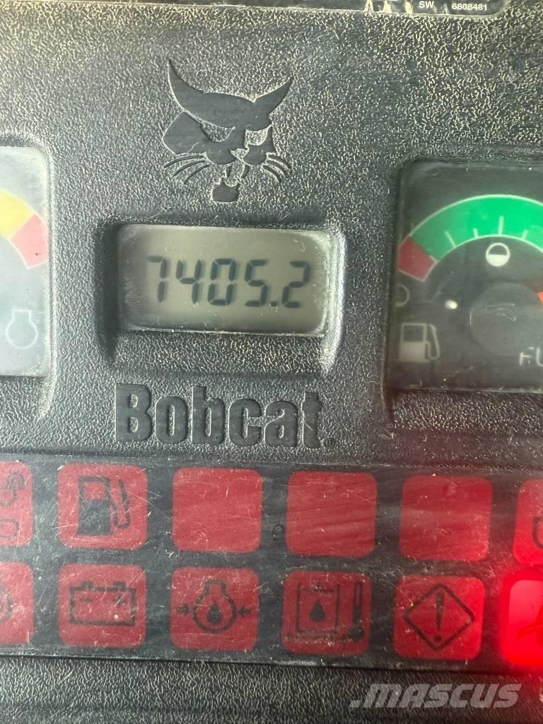 Bobcat 425 Mini ekskavatori < 7 t