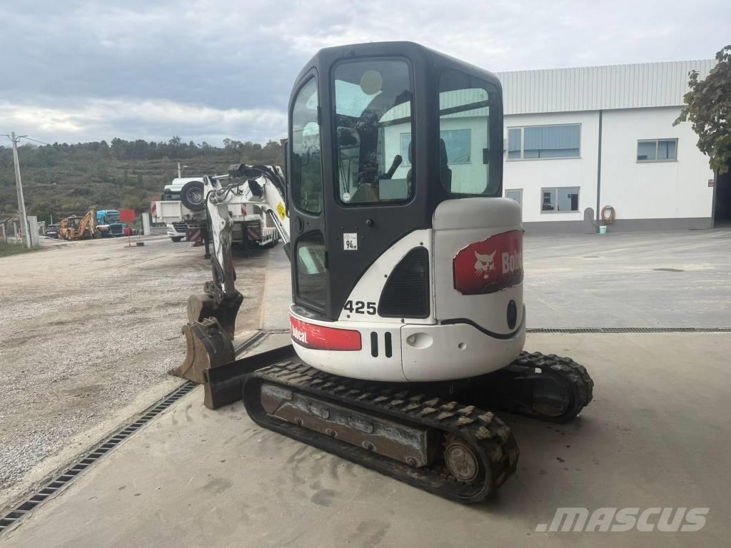 Bobcat 425 Mini ekskavatori < 7 t