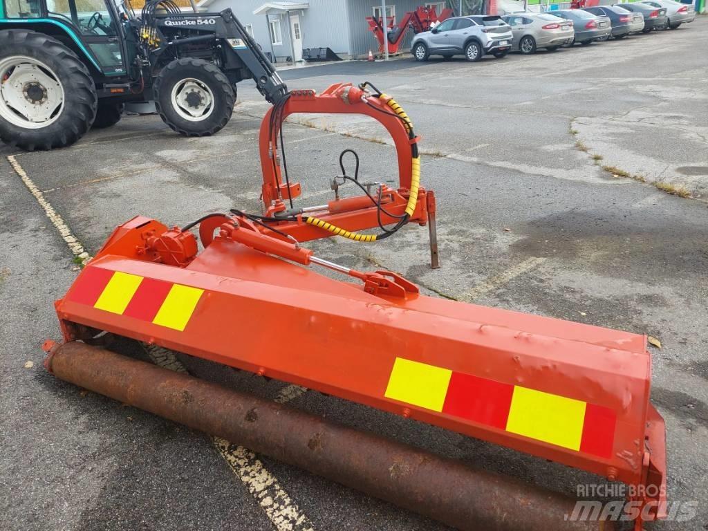 Agrimaster FL 250 Pļaujmašīnas/pašgājēji