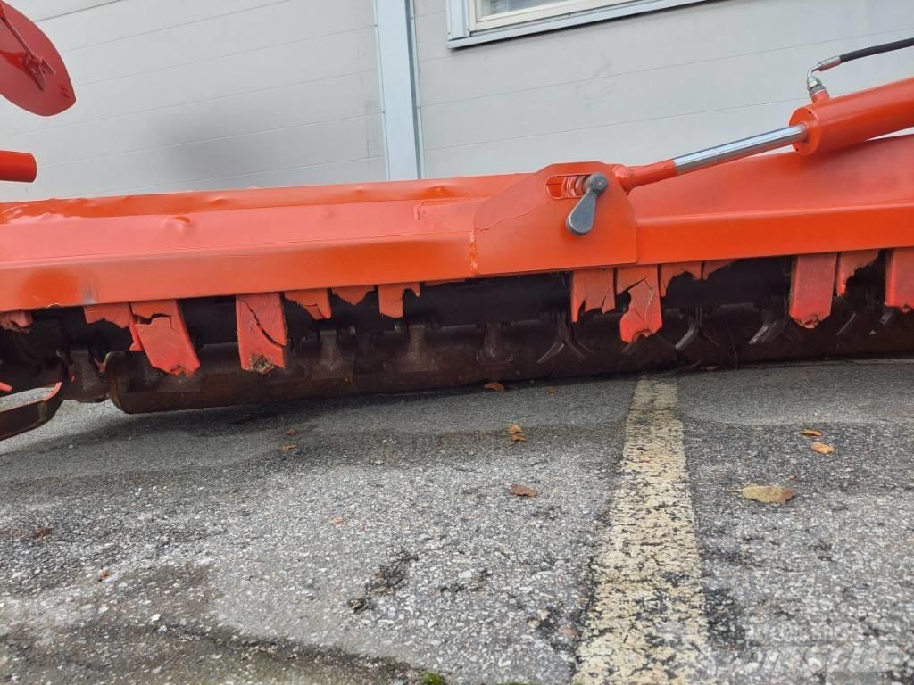 Agrimaster FL 250 Pļaujmašīnas/pašgājēji