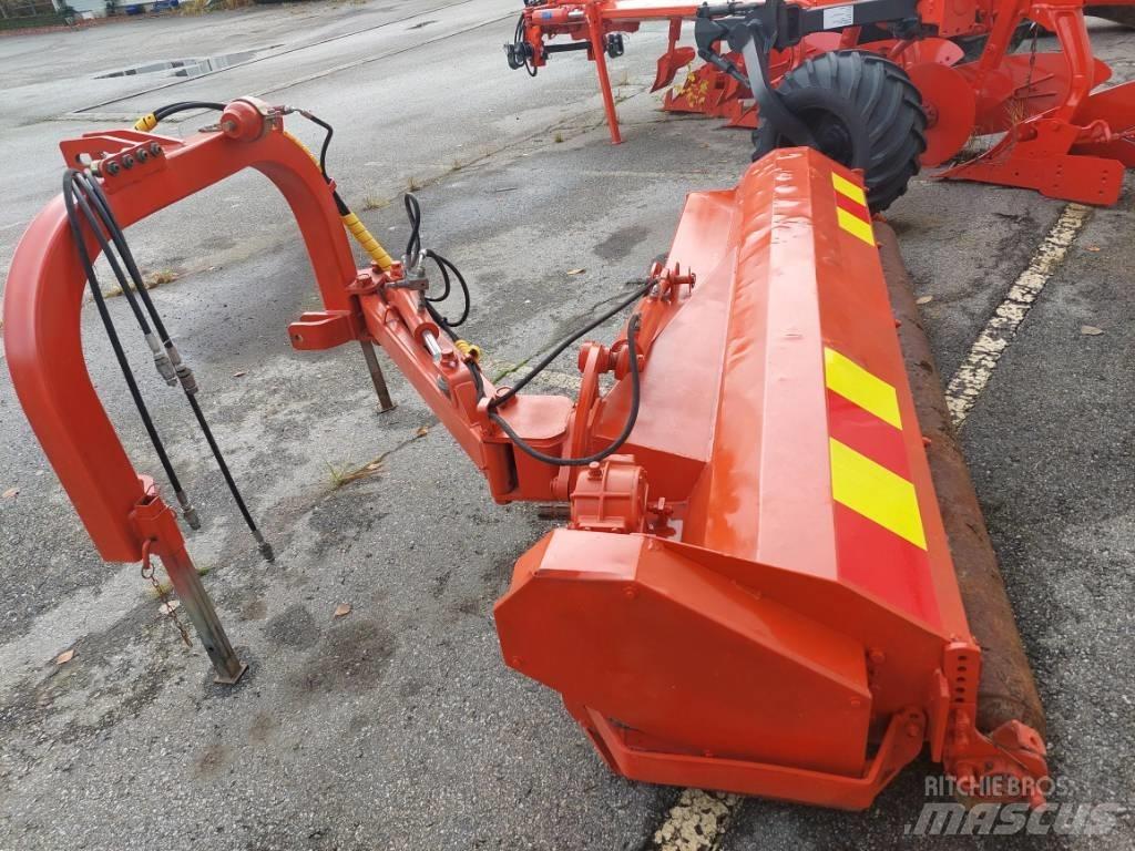 Agrimaster FL 250 Pļaujmašīnas/pašgājēji