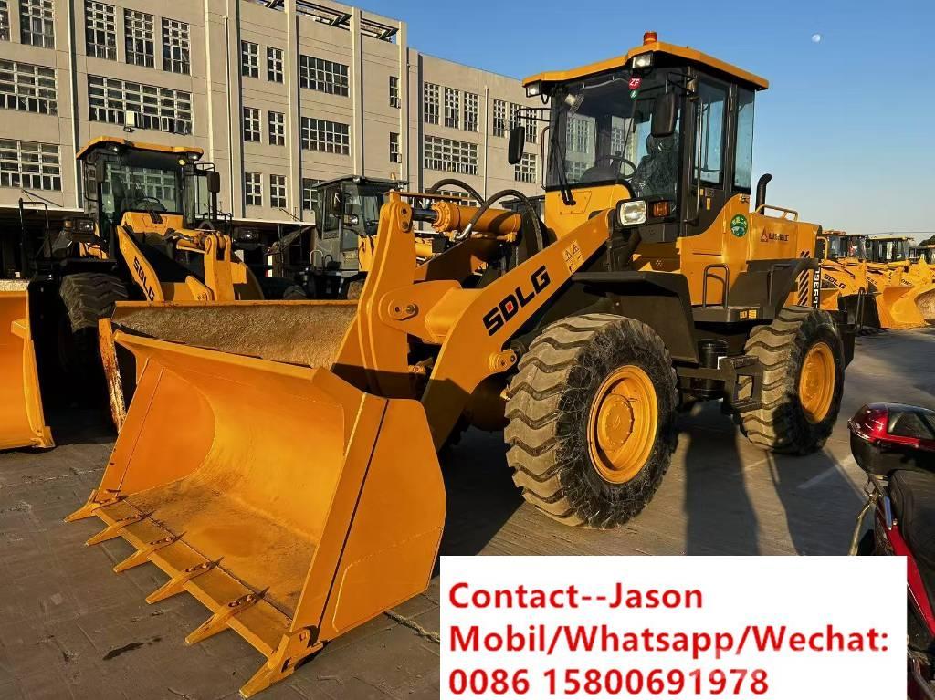 LiuGong CLG 835 III Iekrāvēji uz riteņiem