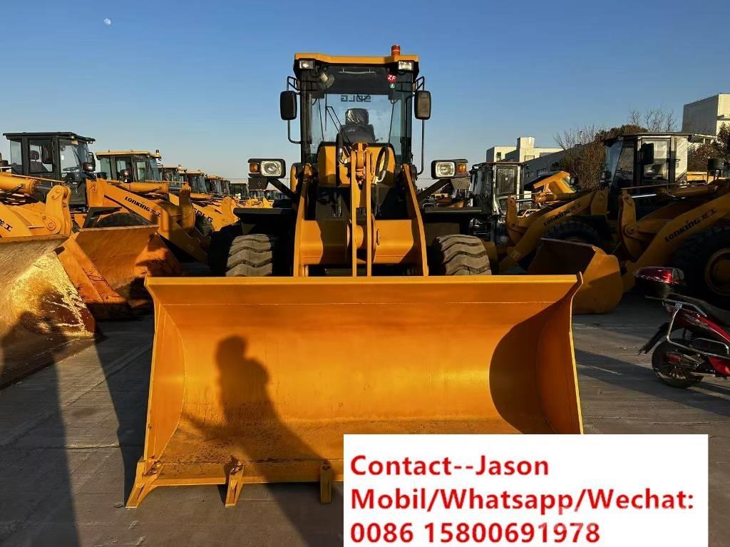 LiuGong CLG 835 III Iekrāvēji uz riteņiem