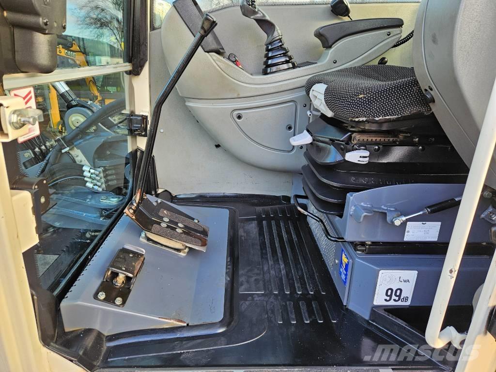 Terex Schaeff tc85 Vidēja lieluma ekskavatori 7 t - 12 t