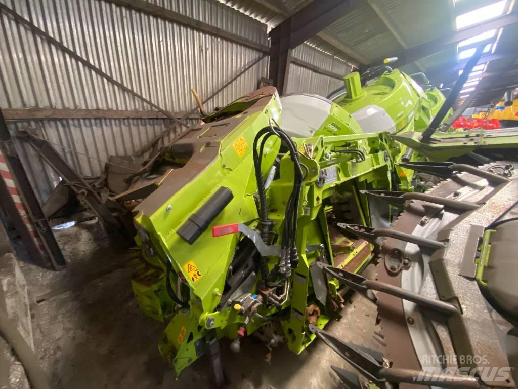 CLAAS Orbis 600 AC Lopbarības novācēji
