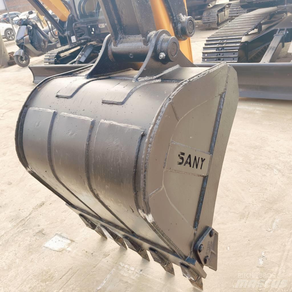 Sany SY75C Kāpurķēžu ekskavatori