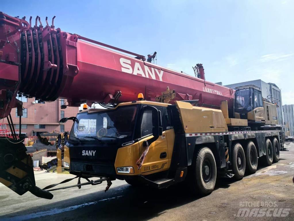Sany SAC3000C8-8 Visurgājēji celtņi