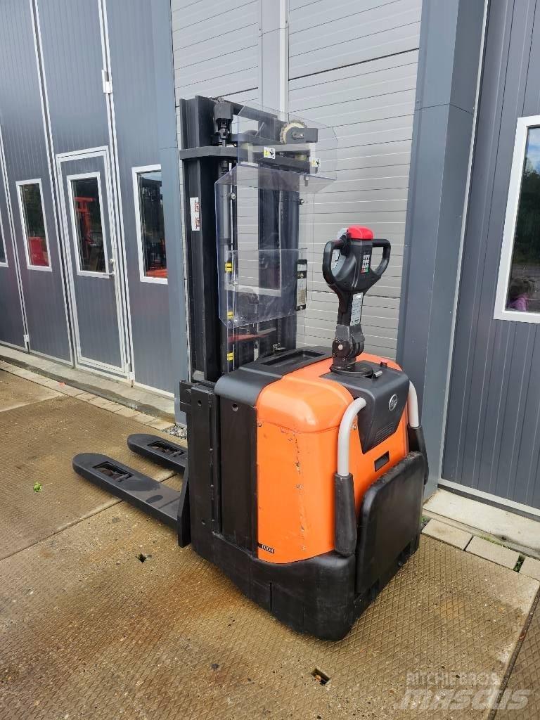 BT SPE 125 L 4150mm Krautnētāji