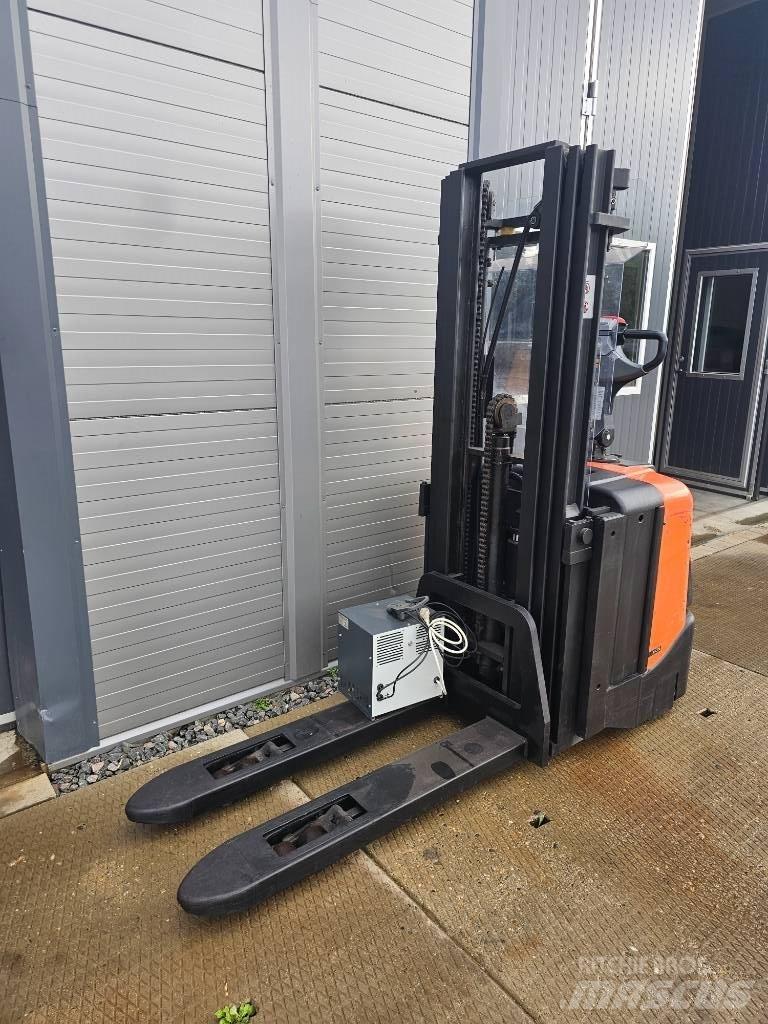 BT SPE 125 L 4150mm Krautnētāji