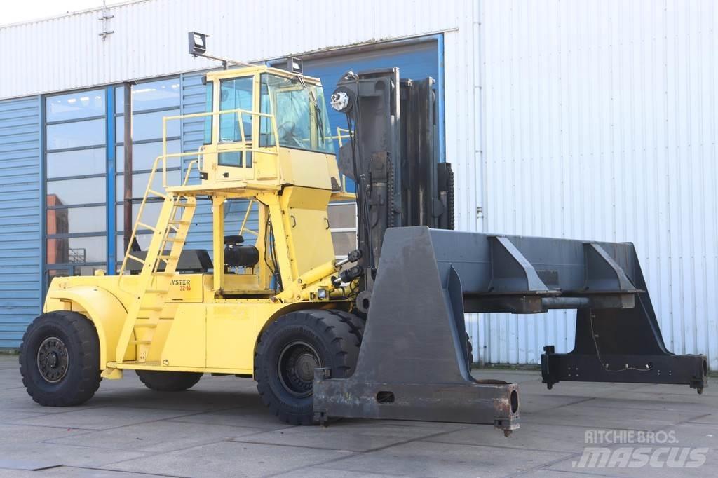 Hyster H32.00F-16H Tehnika ar dīzeļa dzinēju