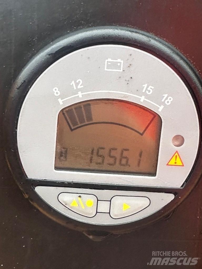 Thwaites 6T Mini pašizgāzēji