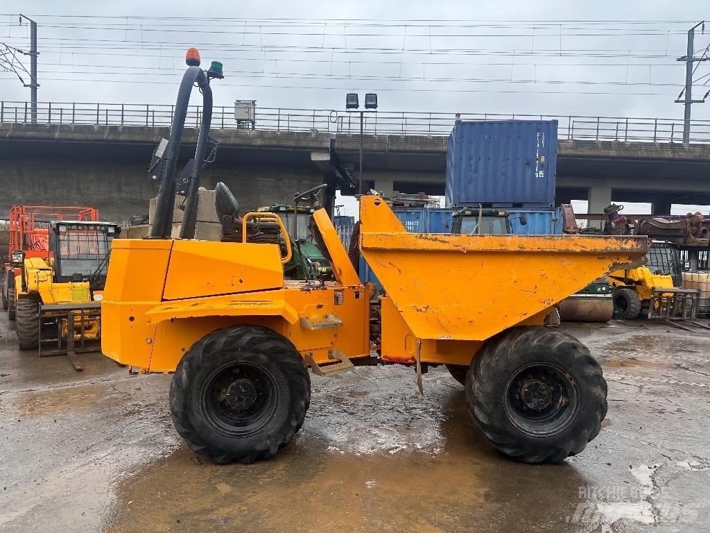 Thwaites 6T Mini pašizgāzēji