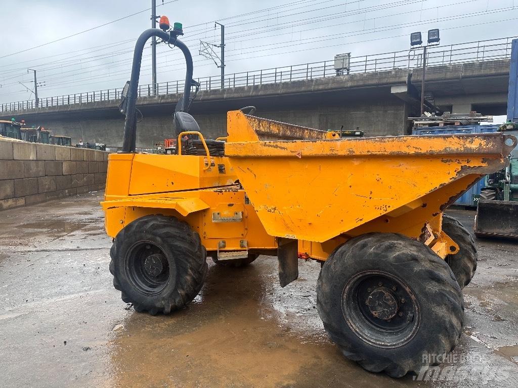 Thwaites 6T Mini pašizgāzēji