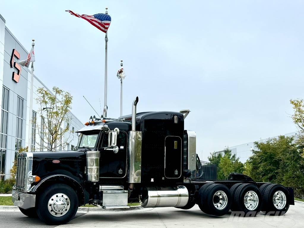 Peterbilt 379 Vilcēji